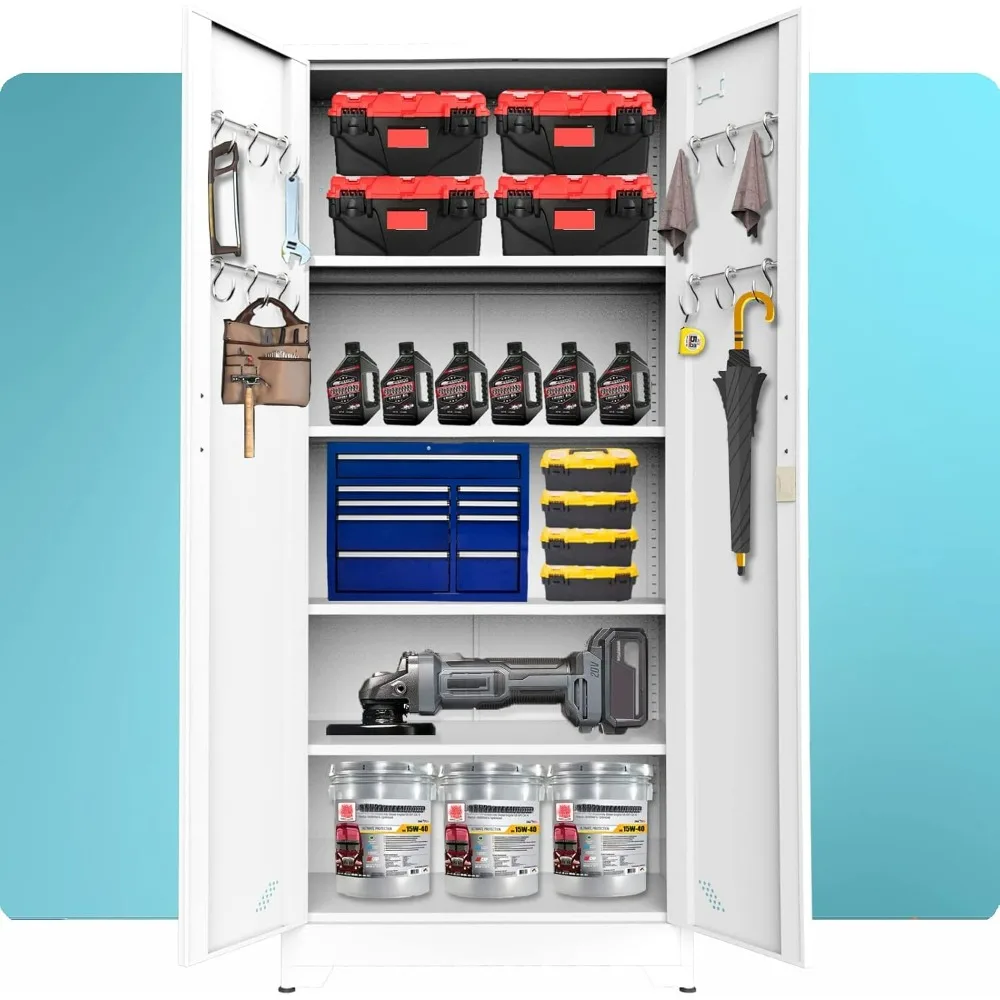 Storage Cabinet with Doors and Shelves,Metal StorageS Cabinet,Office Cabinet with Label Bar,Lockable Storage Cabinet
Storage Cabinet with Doors and Shelves,Metal StorageS Cabinet,Office Cabinet with Label Bar,Lockable Storage Cabinet