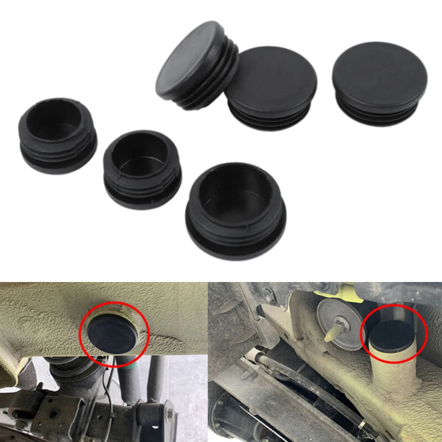 Car Chassis Waterproof Rubber Stopper Plug For Suzuki Jimny 2019 2020 JB74 Black 2024 Hot Sale Brand New And High Quality
Car Chassis Waterproof Rubber Stopper Plug For Suzuki Jimny 2019 2020 JB74 Black 2024 Hot Sale Brand New And High Quality