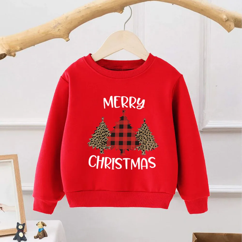 Merry Christmas Leopard Plaid Trees Prints Sweatshirt Womens Loose Casual Hoodies Fleece Crewneck Pullovers Winter Soft Clothes
Merry Christmas Leopard Plaid Trees Prints Sweatshirt Womens Loose Casual Hoodies Fleece Crewneck Pullovers Winter Soft Clothes