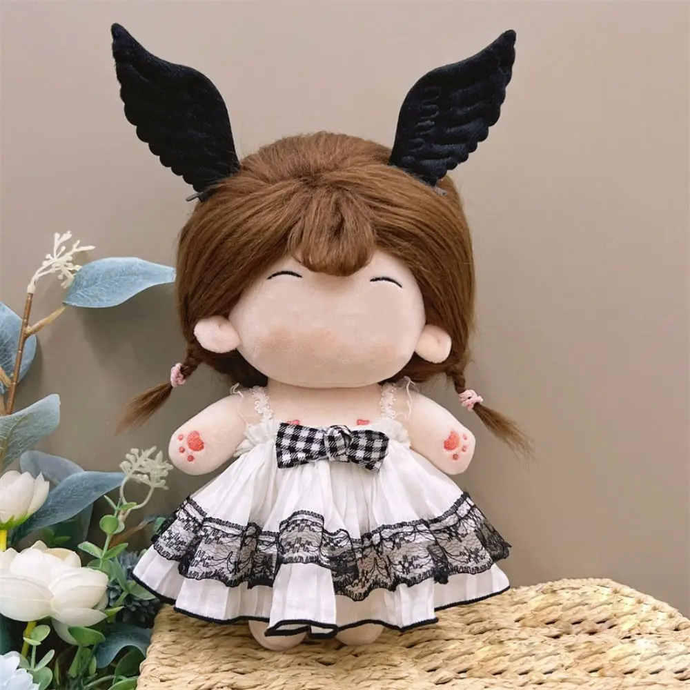 20CM Clothes Lolita Bowknot Accessories Miniature Dress Suit Changing Dressing Game Photo Props Headband Princess Dress Set
20CM Clothes Lolita Bowknot Accessories Miniature Dress Suit Changing Dressing Game Photo Props Headband Princess Dress Set