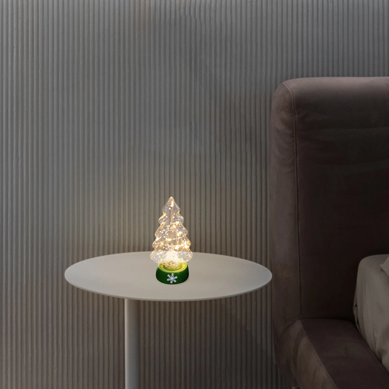 Glass Night Lamp Decorative Lights Material Non Dazzling Compact Size Desktop Adornment Bedroom Child Luminous Small
Glass Night Lamp Decorative Lights Material Non Dazzling Compact Size Desktop Adornment Bedroom Child Luminous Small