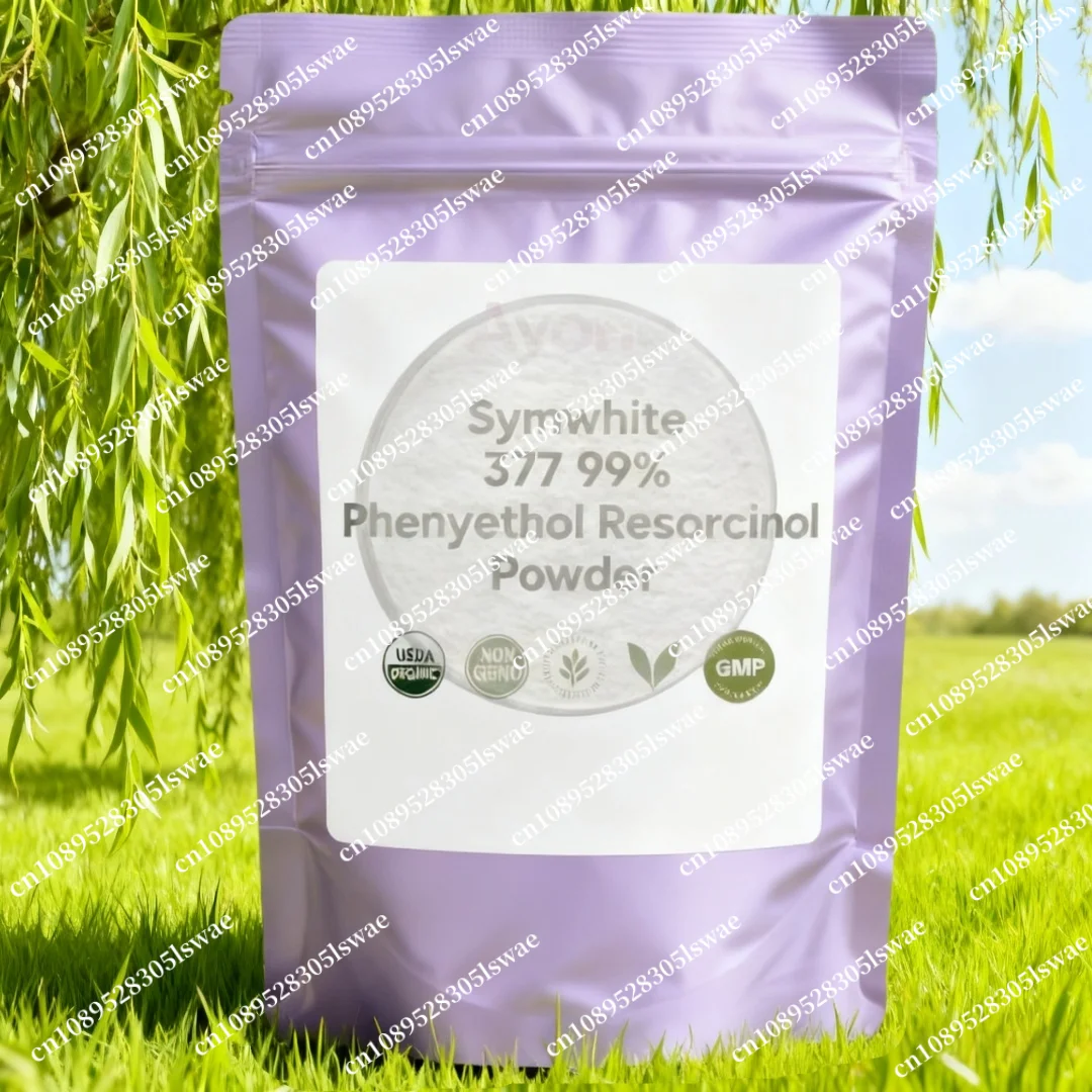 Лидер продаж, косметические материалы Symwhite 377, белый порошок Sym, 99% отбеливание кожи, бесплатная доставка
Лидер продаж, косметические материалы Symwhite 377, белый порошок Sym, 99% отбеливание кожи, бесплатная доставка