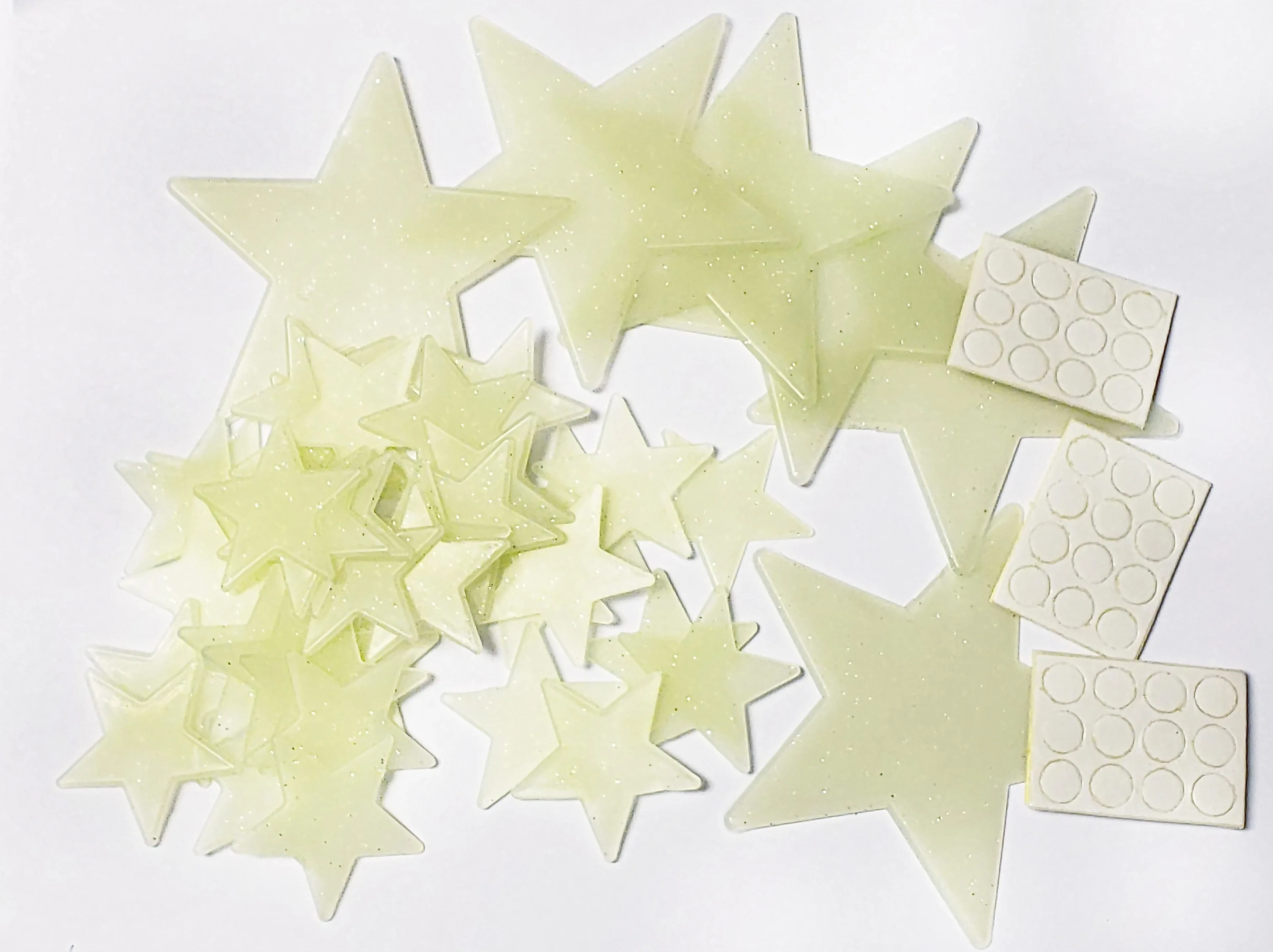 42pcs Cartoon Fluorescent Stickers Moon Star Glow in the Dark Luminous Paste wall Decoration Children Baby Toys Party Favor
42pcs Cartoon Fluorescent Stickers Moon Star Glow in the Dark Luminous Paste wall Decoration Children Baby Toys Party Favor