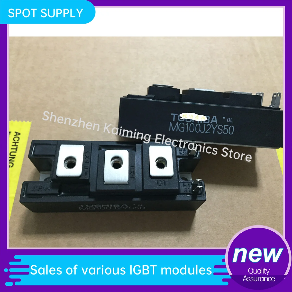 НОВЫЙ модуль IGBT MG50Q2YS50 MG75Q2YS50 MG75Q2YS40 MG75J2YS1 MG75J2YS40 MG100J2YS50 MG100J2YS40 MG100J2YS40 MG100Q2YS50 MG50Q1ZS50
НОВЫЙ модуль IGBT MG50Q2YS50 MG75Q2YS50 MG75Q2YS40 MG75J2YS1 MG75J2YS40 MG100J2YS50 MG100J2YS40 MG100J2YS40 MG100Q2YS50 MG50Q1ZS50