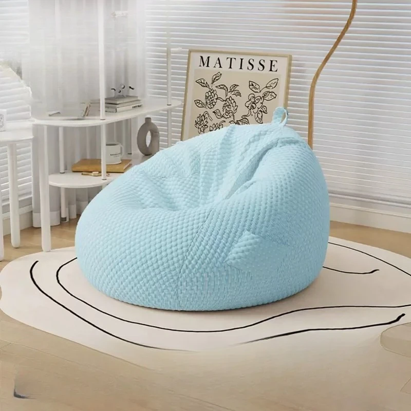 Simple Design Bean Bag Sofas Recliner Sleep Indoor Bean Bag Sofas Luxury With Filling Single Sofa Muebles Para La Sala Furniture
Simple Design Bean Bag Sofas Recliner Sleep Indoor Bean Bag Sofas Luxury With Filling Single Sofa Muebles Para La Sala Furniture