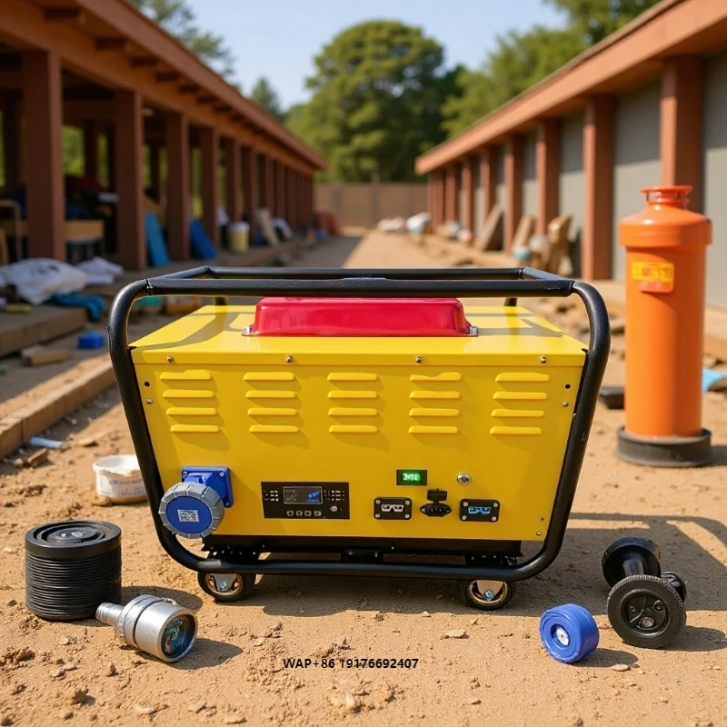 Portable 220V 10kWh/15kWh Solar Battery Generator 5KW/10KW Cigar Lighter for Family Camping Emergency Backup Car Power
Portable 220V 10kWh/15kWh Solar Battery Generator 5KW/10KW Cigar Lighter for Family Camping Emergency Backup Car Power