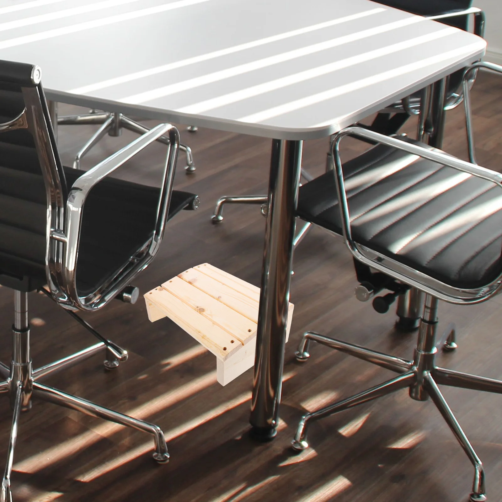 Wooden Foot Rest Desk Stool Office Ergonomic Leg Support Tilted Under Desk Bench Strong Solid Wood Footrest Home
Wooden Foot Rest Desk Stool Office Ergonomic Leg Support Tilted Under Desk Bench Strong Solid Wood Footrest Home