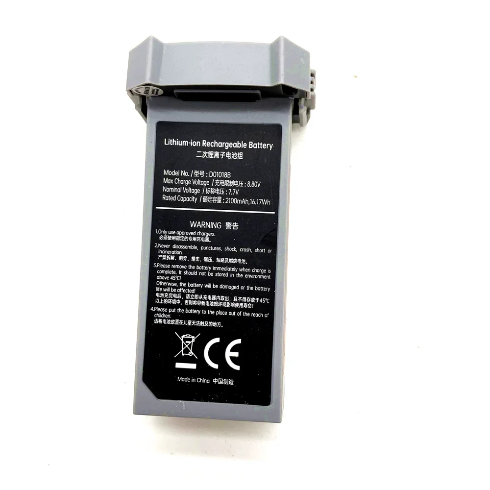 original new for CFLY mini faith mini D01018B / mini 2 D01018 / H01013 charger batter
original new for CFLY mini faith mini D01018B / mini 2 D01018 / H01013 charger batter