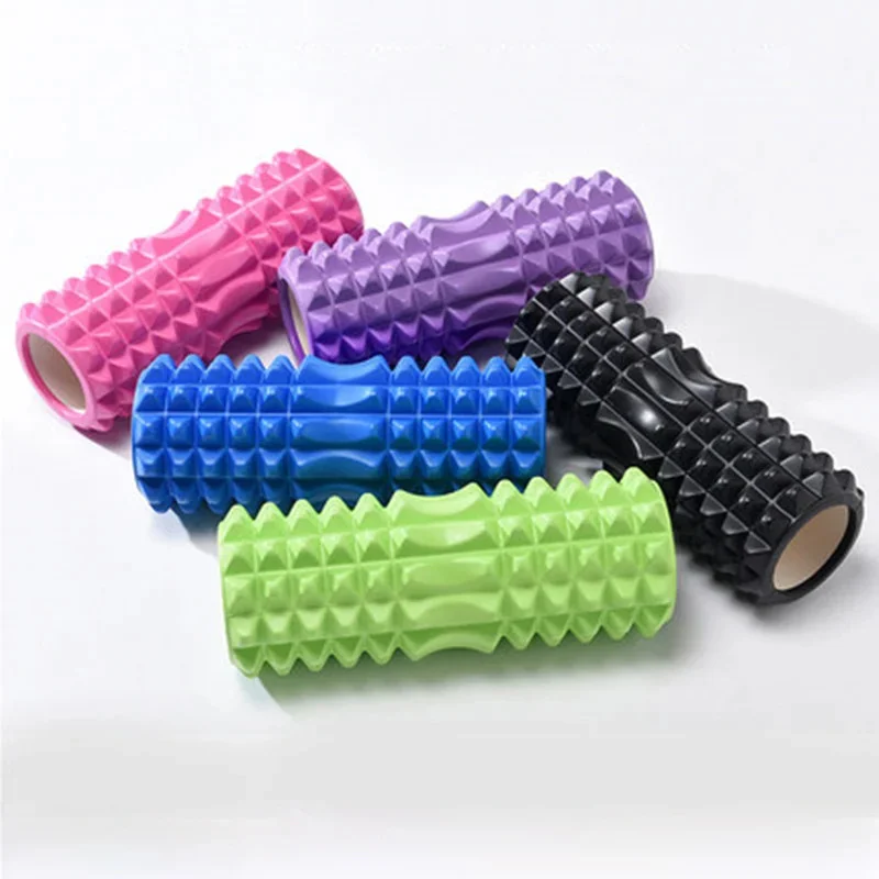 EVA Foam Roller For Yoga Portable Body Building Training Massage 33/45cm Pilate Calf Yoga Hard Massage Mini Stretching Exercise
EVA Foam Roller For Yoga Portable Body Building Training Massage 33/45cm Pilate Calf Yoga Hard Massage Mini Stretching Exercise