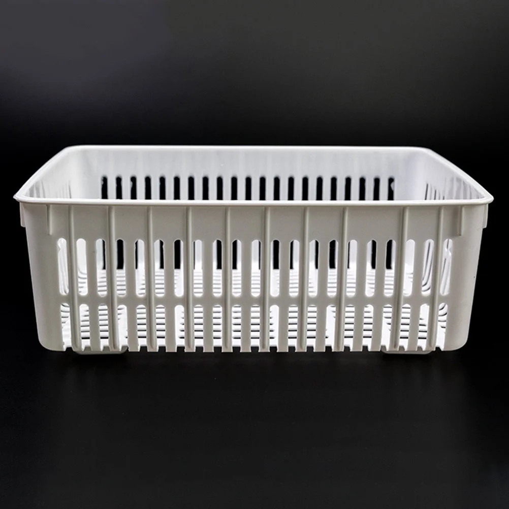 Refrigerator Storage Box Plastic Crisper Food Safe Double Layer Drainer Basket Lid for Kitchen Fruit Vegetable Fresh Keeping
Refrigerator Storage Box Plastic Crisper Food Safe Double Layer Drainer Basket Lid for Kitchen Fruit Vegetable Fresh Keeping