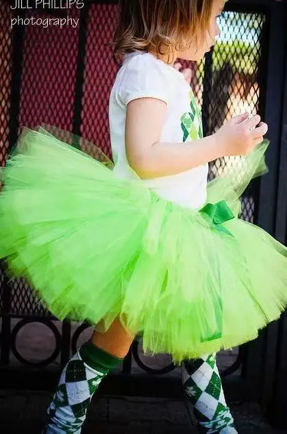 Girl's Green Tutus Skirts Baby Handmade Multicolor Tulle Ballet Dance Tutus with Flower Headband Kids Party Pettiskirts
Girl's Green Tutus Skirts Baby Handmade Multicolor Tulle Ballet Dance Tutus with Flower Headband Kids Party Pettiskirts