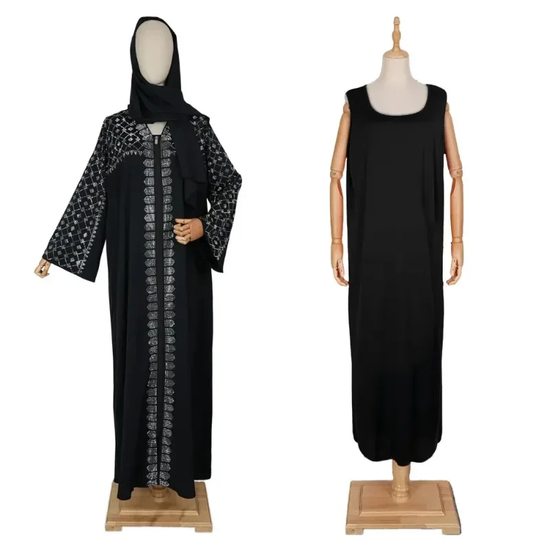 African Dresses For Women Vetement Femme Dashiki Abaya Maxi Dress Africa Clothes Dashiki Ankara Dresses 2025 Spring Autumn New
African Dresses For Women Vetement Femme Dashiki Abaya Maxi Dress Africa Clothes Dashiki Ankara Dresses 2025 Spring Autumn New