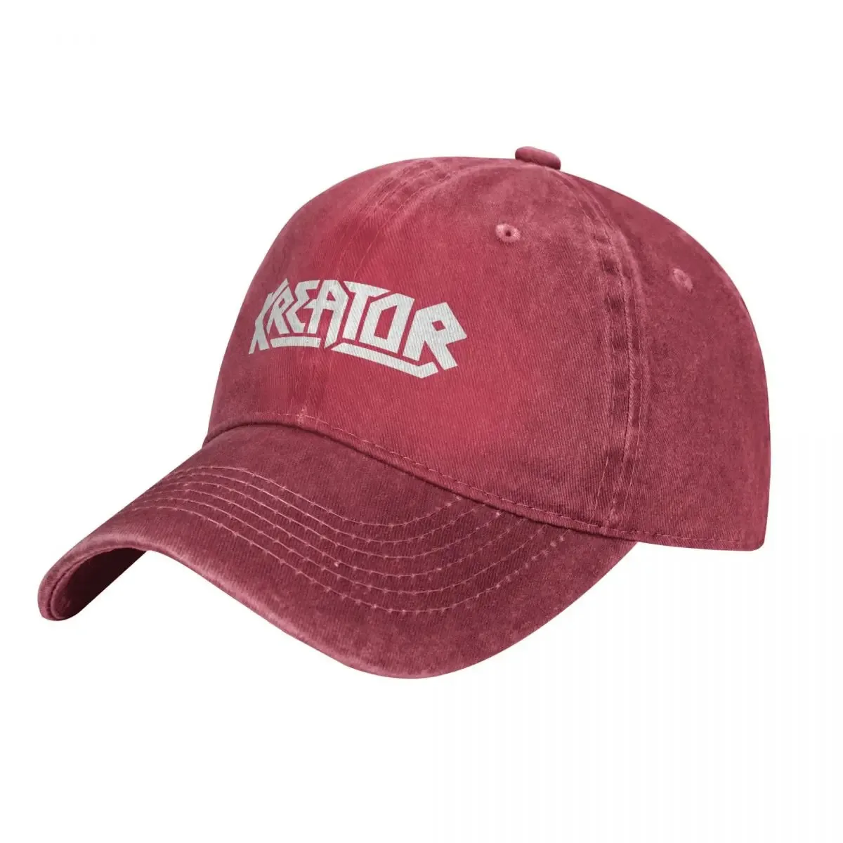 Kreator Music Logo Baseball Cap, Stylish Wash Truck Driver Cap for Tennis and Skateboarding, Suitable for Boys and Girls.
Kreator Music Logo Baseball Cap, Stylish Wash Truck Driver Cap for Tennis and Skateboarding, Suitable for Boys and Girls.