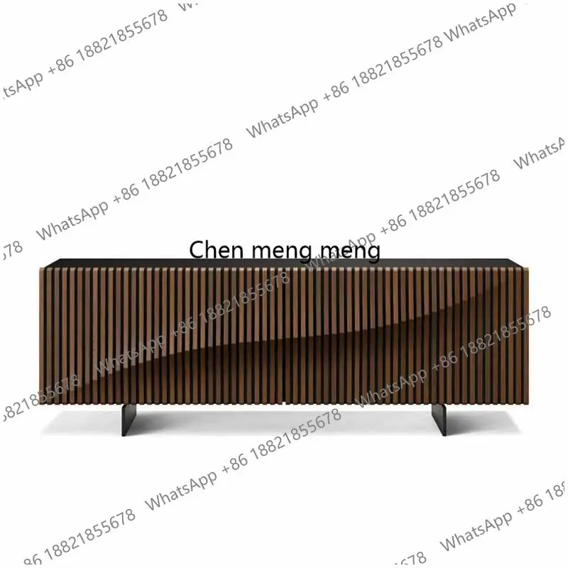Italian minimalist side cabinet, entrance cabinet, Nordic minimalist creative display storage cabinet
Italian minimalist side cabinet, entrance cabinet, Nordic minimalist creative display storage cabinet