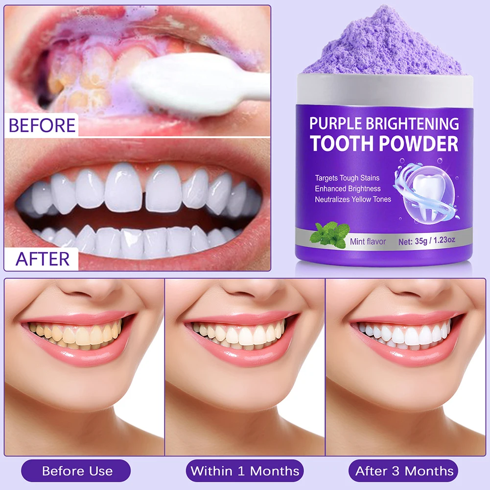 Deep Cleaning Dentifrices Fast Teeth Cleaning Whitening Powder For Outdoor Travel
Deep Cleaning Dentifrices Fast Teeth Cleaning Whitening Powder For Outdoor Travel