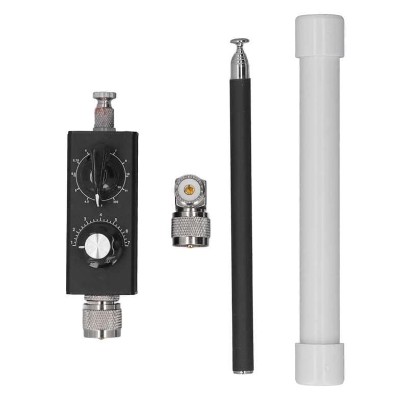 New-A47Q-Full Band Tuned Antenna QRP HF Antenna QRP Shortwave Antenna HF Full Band Tuned FM Aviation UV For Reception
New-A47Q-Full Band Tuned Antenna QRP HF Antenna QRP Shortwave Antenna HF Full Band Tuned FM Aviation UV For Reception
