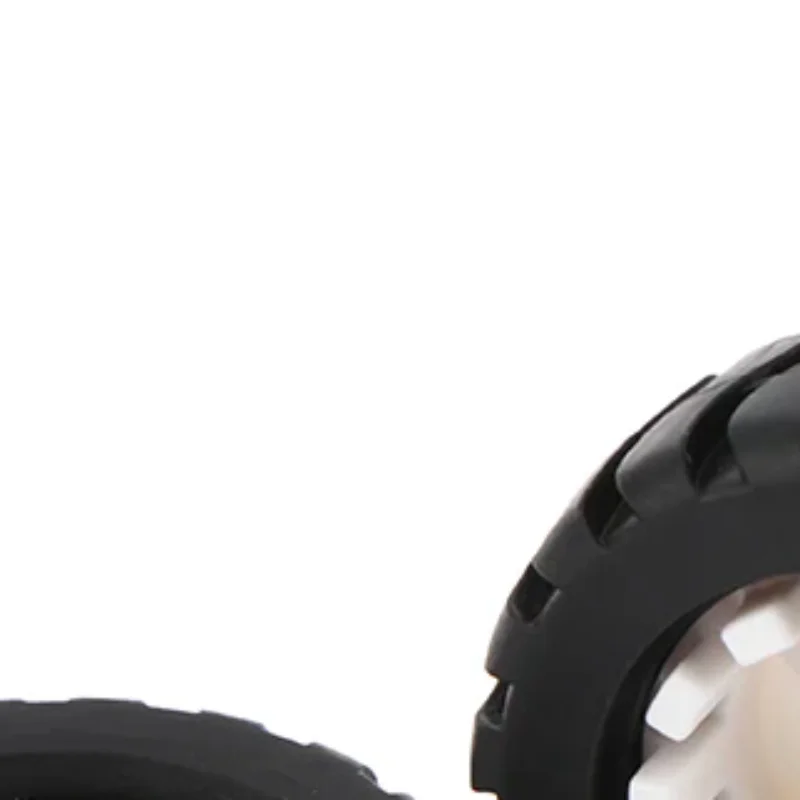 2pcs D-Axis Rubber Tire Robot Accessories Tracking Trolley Model Wheel For N20 Motor Car Robot DIY Toys Parts
2pcs D-Axis Rubber Tire Robot Accessories Tracking Trolley Model Wheel For N20 Motor Car Robot DIY Toys Parts