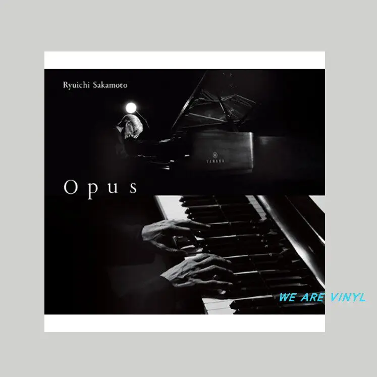 CD Sakamoto Ryuichi Opus 2023 Concert, Japanese Edition Limited Edition CD
CD Sakamoto Ryuichi Opus 2023 Concert, Japanese Edition Limited Edition CD