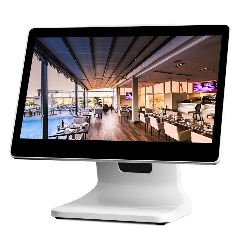 Cash Register 15 inch Touch Screen Single Screen Cashier Equipment Concise Skilled for Restaurant
Cash Register 15 inch Touch Screen Single Screen Cashier Equipment Concise Skilled for Restaurant