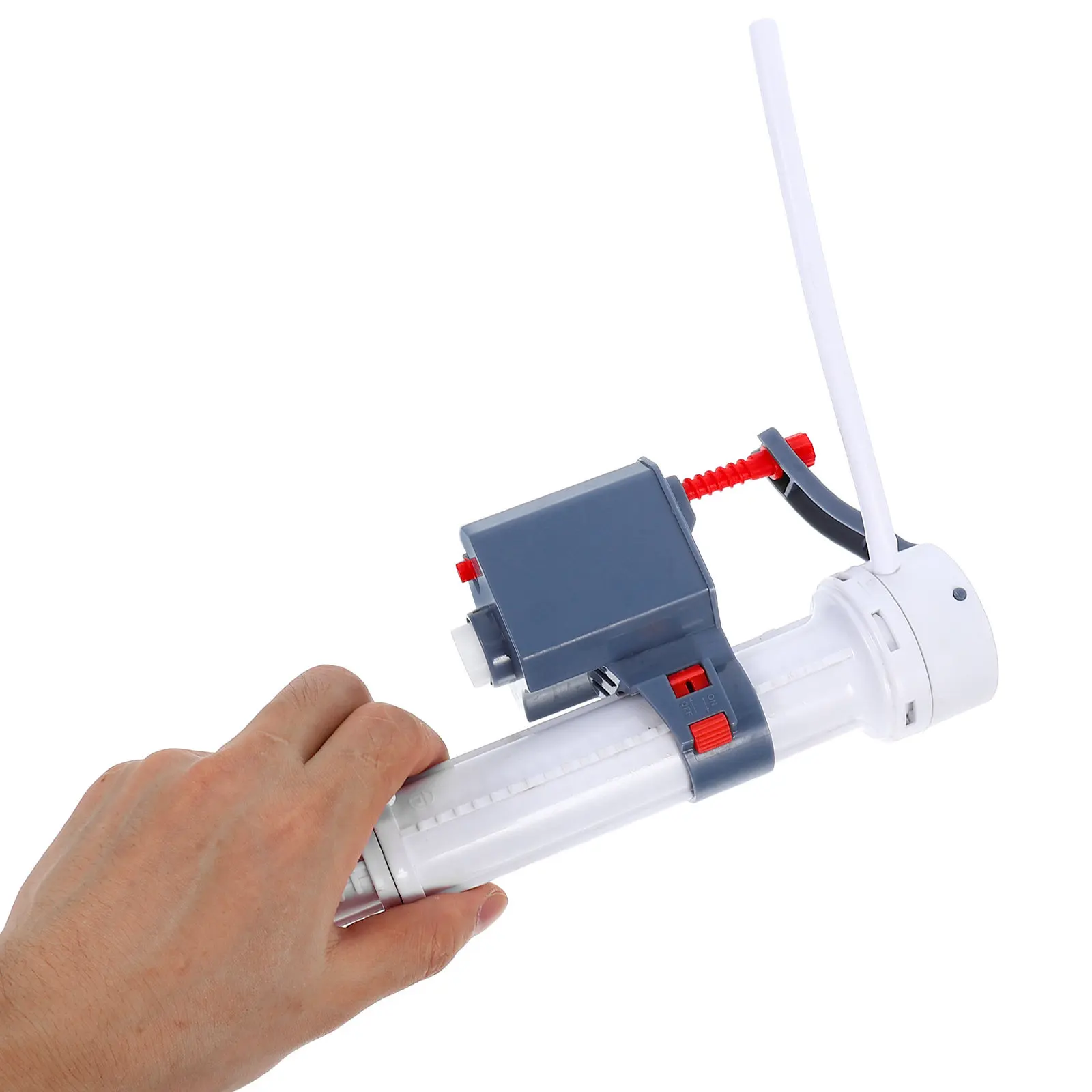 Universal Toilet Fill Valve Replacement Kit Adjustable Water Level Control Valve Toilet Tank Parts Repair Accessories
Universal Toilet Fill Valve Replacement Kit Adjustable Water Level Control Valve Toilet Tank Parts Repair Accessories