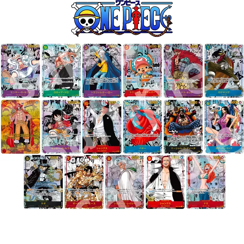 One Piece Diy Nami Monkey Roronoa Zoro D Luffy Self Control Collect Signature Trading Flash Card Anime Cartoon Gift 63*88mm
One Piece Diy Nami Monkey Roronoa Zoro D Luffy Self Control Collect Signature Trading Flash Card Anime Cartoon Gift 63*88mm