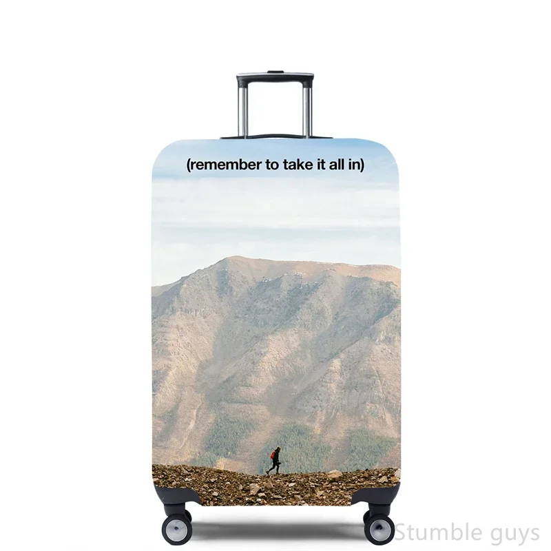 Эластичный пылезащитный чехол для багажа, защитный эластичный чехол для чемодана, предотвращающий царапины, незаменим для всех поездок, 18-32 дюйма
Эластичный пылезащитный чехол для багажа, защитный эластичный чехол для чемодана, предотвращающий царапины, незаменим для всех поездок, 18-32 дюйма