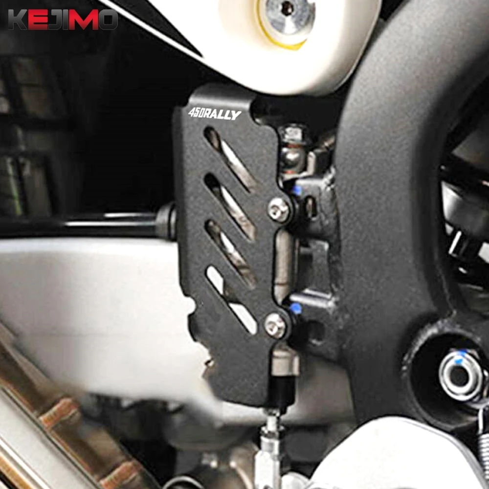 2026 2025 Motorcycle Rear Brake Master Cylinder Guards Cover Protector FOR KOVE 450 Rally 800X 625X 625 2022 2023 2024 Aluminum
2026 2025 Motorcycle Rear Brake Master Cylinder Guards Cover Protector FOR KOVE 450 Rally 800X 625X 625 2022 2023 2024 Aluminum