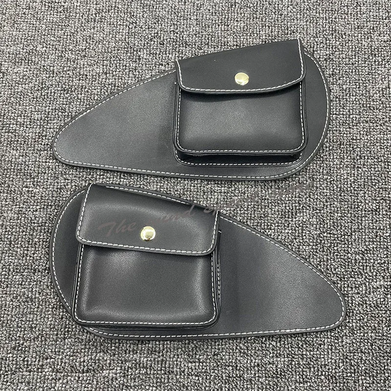 Leather tank sticker leather bag vintage storage bag tank protective pad for BMW R18 / R18 B/R18 Classic/R18
Leather tank sticker leather bag vintage storage bag tank protective pad for BMW R18 / R18 B/R18 Classic/R18