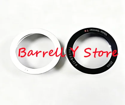 NEW silver Front Tube Ring Lens Circle Repair Unit for Sony ZV1 II Digital Camera Replacement Part
NEW silver Front Tube Ring Lens Circle Repair Unit for Sony ZV1 II Digital Camera Replacement Part