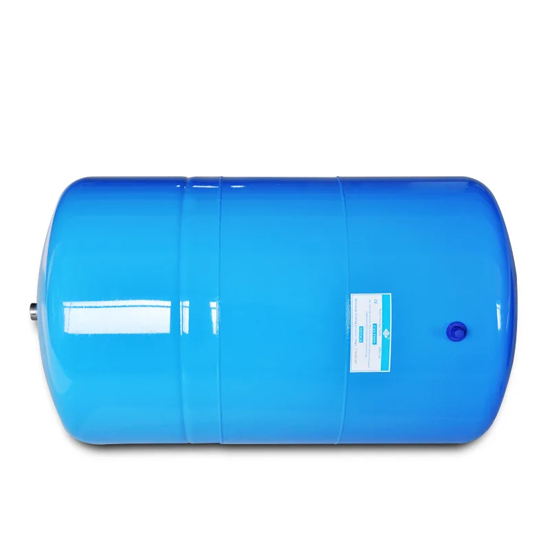 High-sales reverse osmosis water purifier accessories steel tank water storage pressure tank
High-sales reverse osmosis water purifier accessories steel tank water storage pressure tank