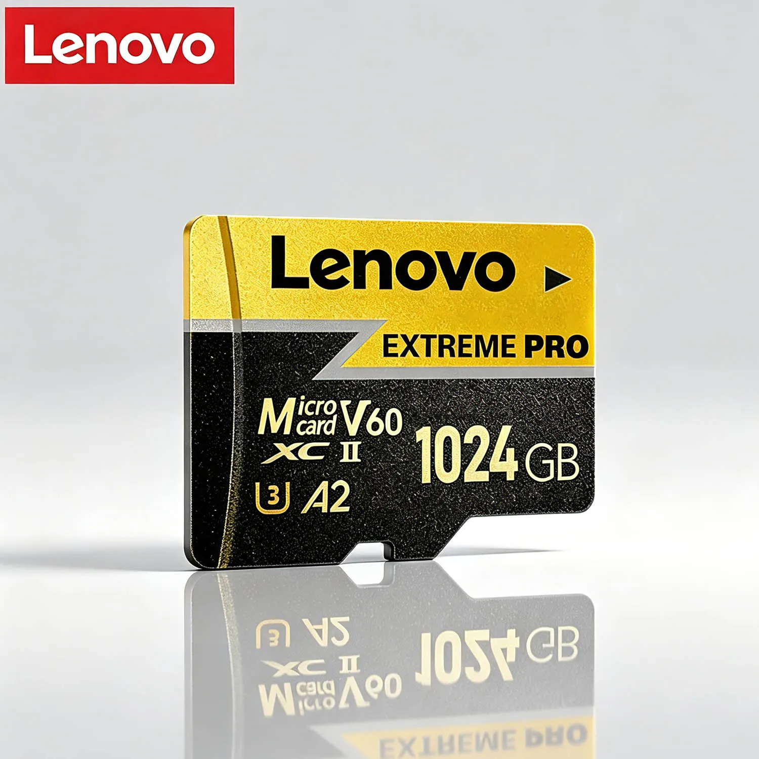 Lenovo Extreme Pro Micro SD Card Memory Card 128GB High Speed TF Flash Card U3 V60 Mini TF Card 1TB For Phone Camera DJI Drone
Lenovo Extreme Pro Micro SD Card Memory Card 128GB High Speed TF Flash Card U3 V60 Mini TF Card 1TB For Phone Camera DJI Drone