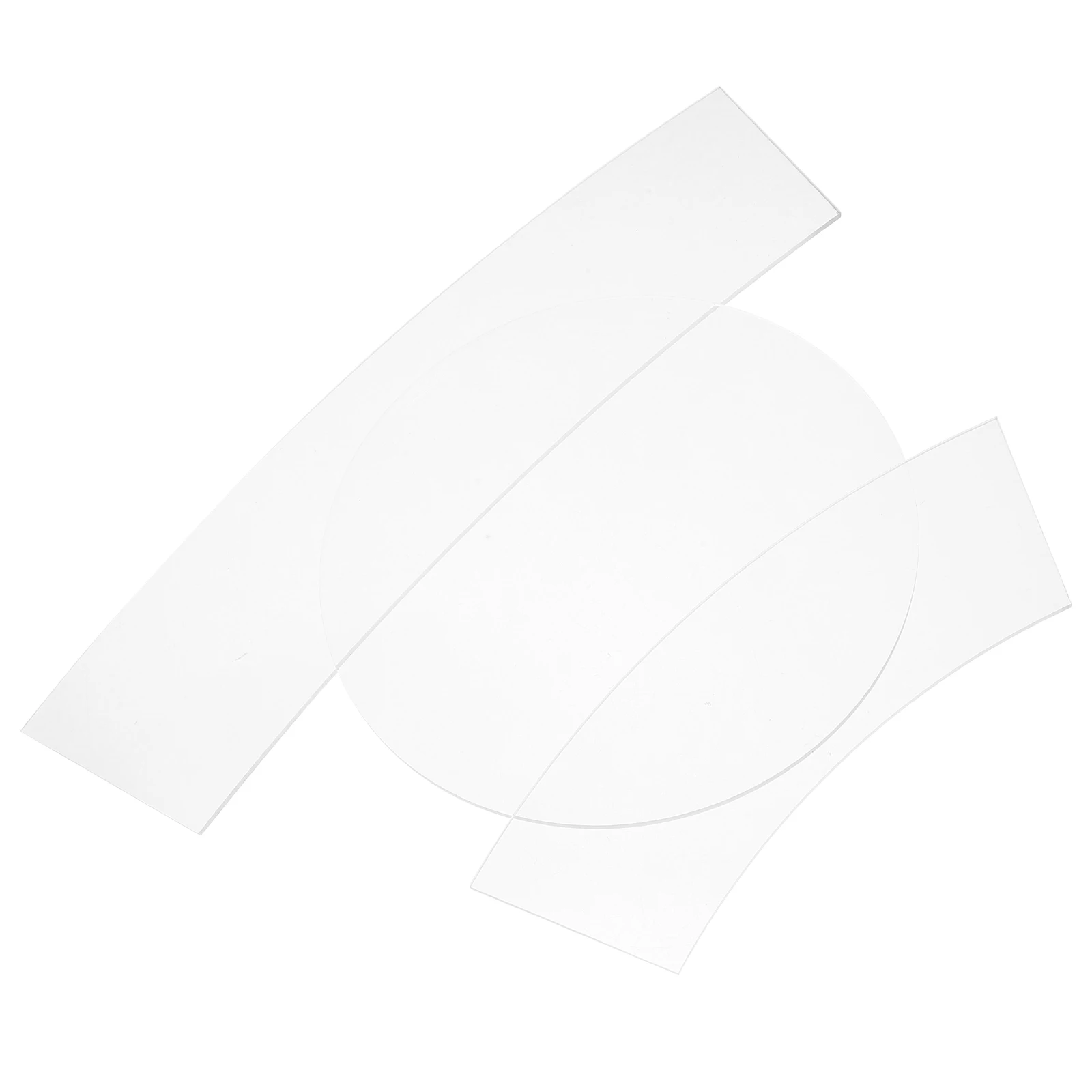 3pcs Clear Acrylic Quilting Stencil Set Transparent Ruler Bucket Hat Templates High Precision Durable Sewing Template Set For
3pcs Clear Acrylic Quilting Stencil Set Transparent Ruler Bucket Hat Templates High Precision Durable Sewing Template Set For