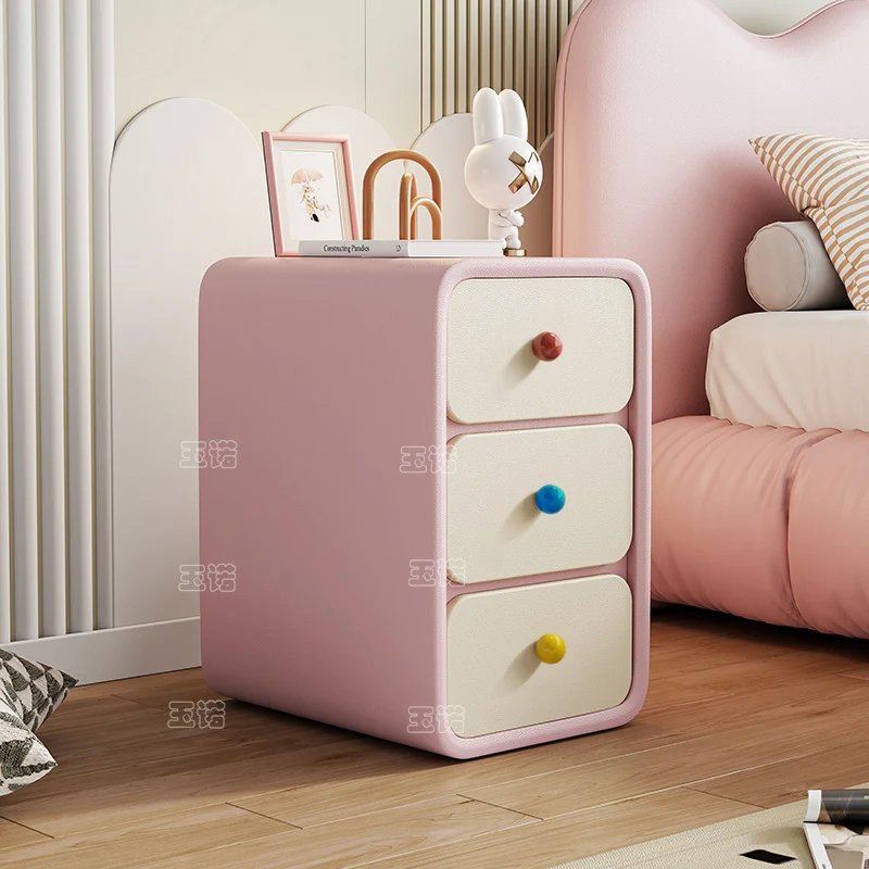 Cabinets Organizer Nightstand Bedroom Living Room Drawers Luxury Storage Bedside Table Decor Mesa De Noche Trendy Furniture
Cabinets Organizer Nightstand Bedroom Living Room Drawers Luxury Storage Bedside Table Decor Mesa De Noche Trendy Furniture