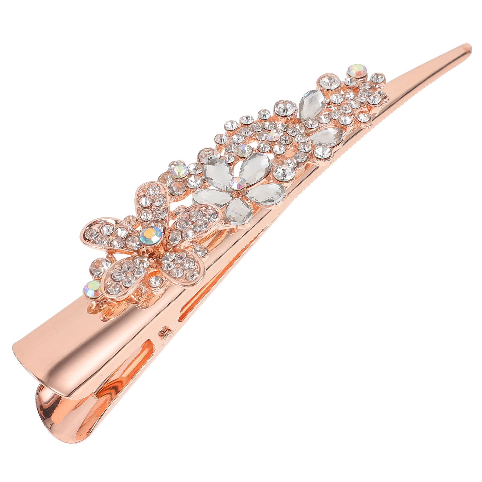 Crystal Hairpin Accessories Vintage Prom Rhinestone Metal Barrettes Large Clips Hair Tools White Color Long Use
Crystal Hairpin Accessories Vintage Prom Rhinestone Metal Barrettes Large Clips Hair Tools White Color Long Use