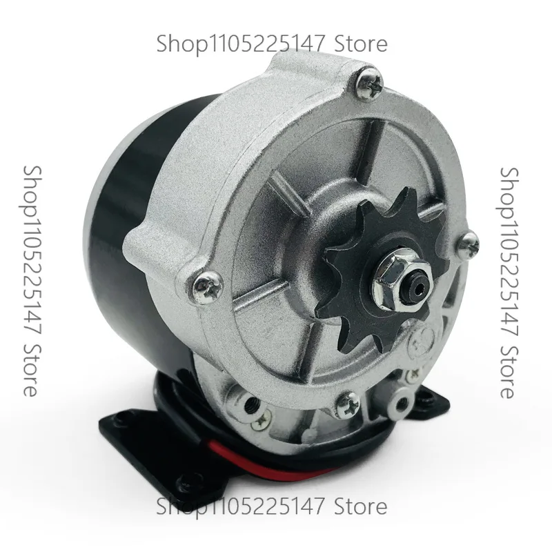 24V350W Brushed High Power Permanent Magnet DC Deceleration 36V Pulley Low Speed Motor Motor Gear Belt Foot
24V350W Brushed High Power Permanent Magnet DC Deceleration 36V Pulley Low Speed Motor Motor Gear Belt Foot