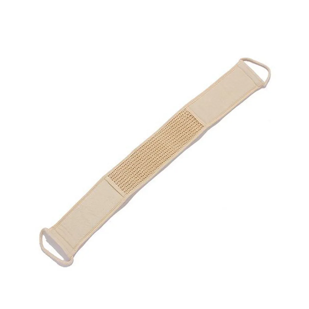 Rub Back Towel Ultra Light Washable Exfoliating Pads Shower Scrubber Strap Reusable Sturdy Dead Skin Removal Lotion Application
Rub Back Towel Ultra Light Washable Exfoliating Pads Shower Scrubber Strap Reusable Sturdy Dead Skin Removal Lotion Application