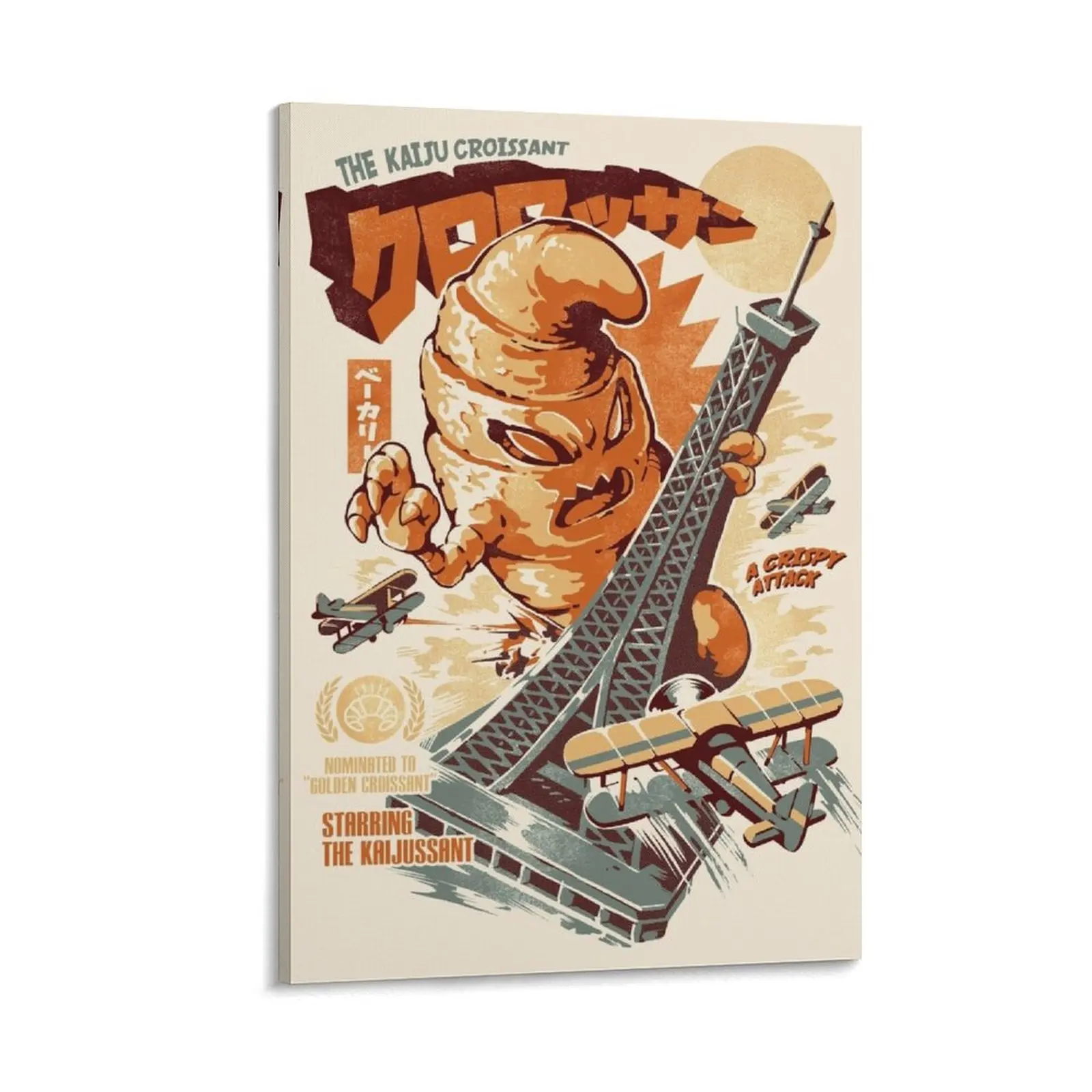The Kaijussant Canvas Painting decorations for the room Paintings on canvas for living room
The Kaijussant Canvas Painting decorations for the room Paintings on canvas for living room