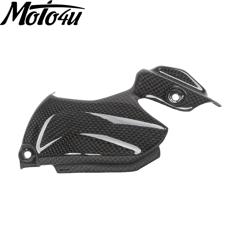Carbon Fiber Motorcycle Front Sprocket Cover Chain Guard For DUCATI Panigale V2 2020 2021 2022
Carbon Fiber Motorcycle Front Sprocket Cover Chain Guard For DUCATI Panigale V2 2020 2021 2022