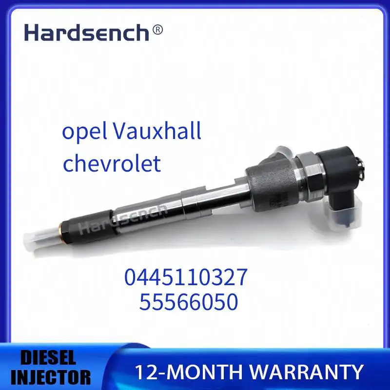 0445110327 Fuel Injector inyector diesel 55566050 for 1.6 CDTi Opel Vauxhall Chevrolet Malibu
0445110327 Fuel Injector inyector diesel 55566050 for 1.6 CDTi Opel Vauxhall Chevrolet Malibu
