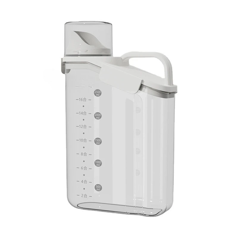 Transparent portable sealed tank food grade, plastic kitchen grains, storage tank insect-proof and moisture-proof, storage tank
Transparent portable sealed tank food grade, plastic kitchen grains, storage tank insect-proof and moisture-proof, storage tank