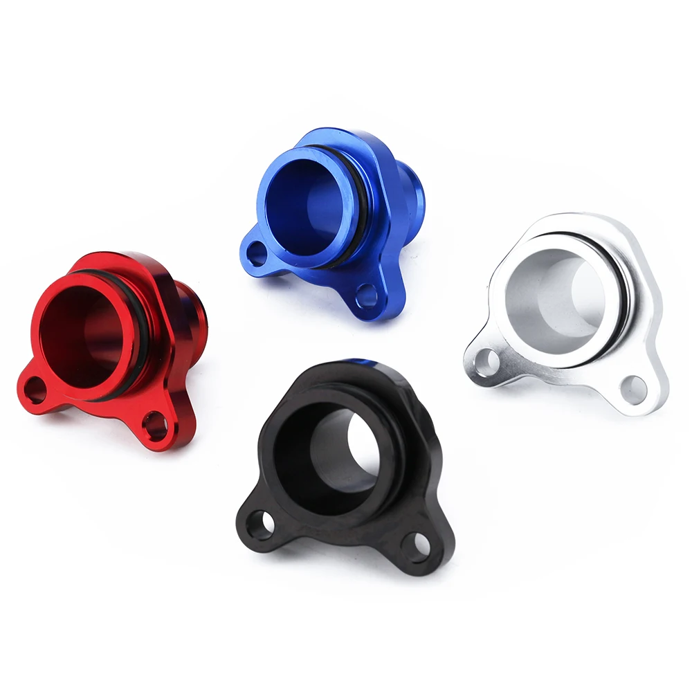 New Aluminum Water Hose Fitting Replacement Car Replacement Pipe Connector 11537541992 11537544638 For BMW N54 335i 335
New Aluminum Water Hose Fitting Replacement Car Replacement Pipe Connector 11537541992 11537544638 For BMW N54 335i 335