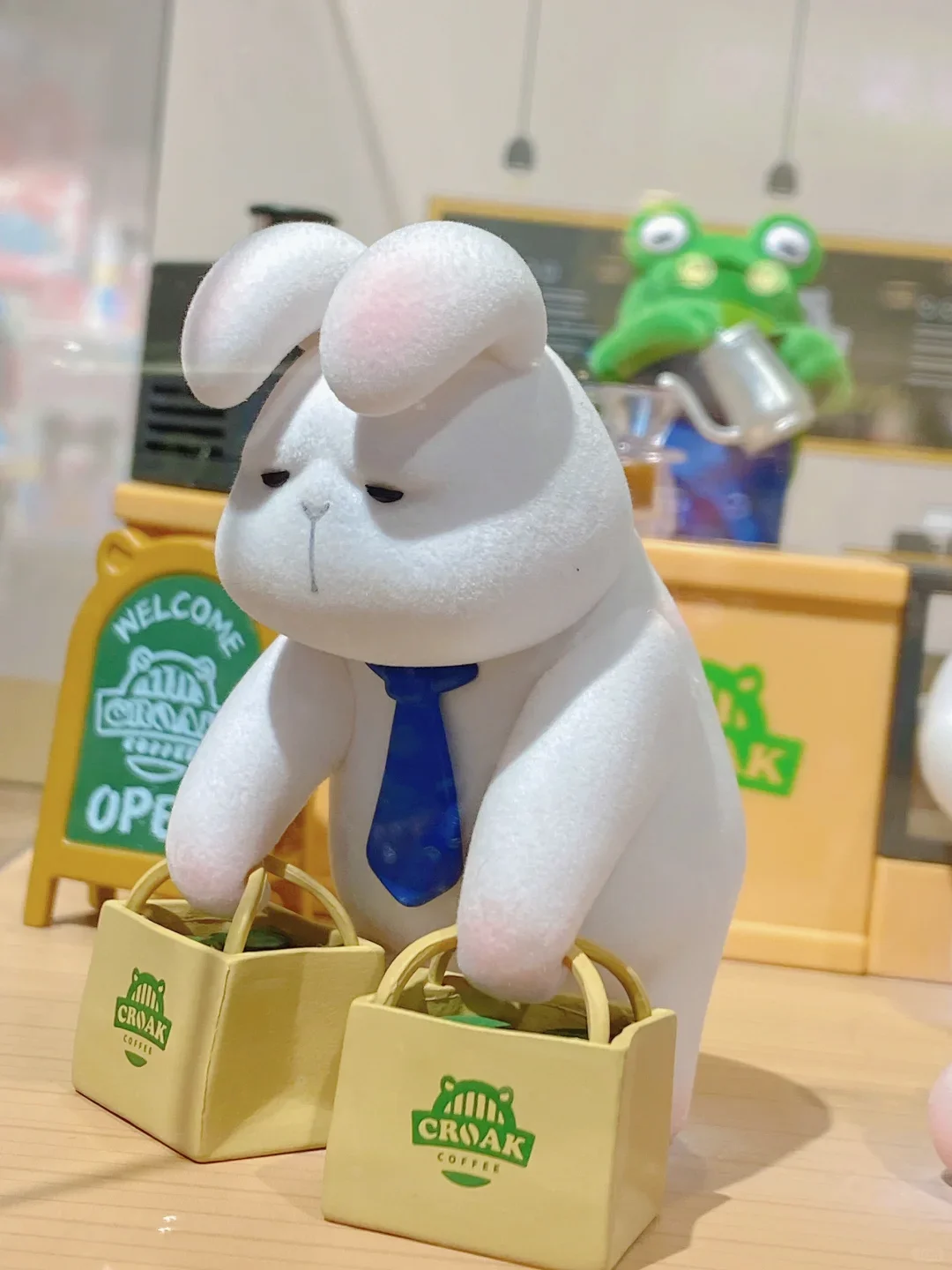 New Monday Bruce V5 Stay Alert Before Work Креативное рабочее украшение для рабочего стола Животное Милая модная игровая слепая коробка Фанаты Игрушки Подарки
New Monday Bruce V5 Stay Alert Before Work Креативное рабочее украшение для рабочего стола Животное Милая модная игровая слепая коробка Фанаты Игрушки Подарки