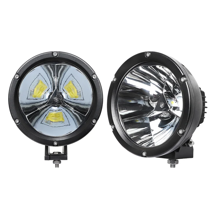 Китайский поставщик 45 Вт евро дальнего света 7-дюймовая круглая внедорожная рабочая лампа 3200 люмен 1200 люкс Emark
Китайский поставщик 45 Вт евро дальнего света 7-дюймовая круглая внедорожная рабочая лампа 3200 люмен 1200 люкс Emark