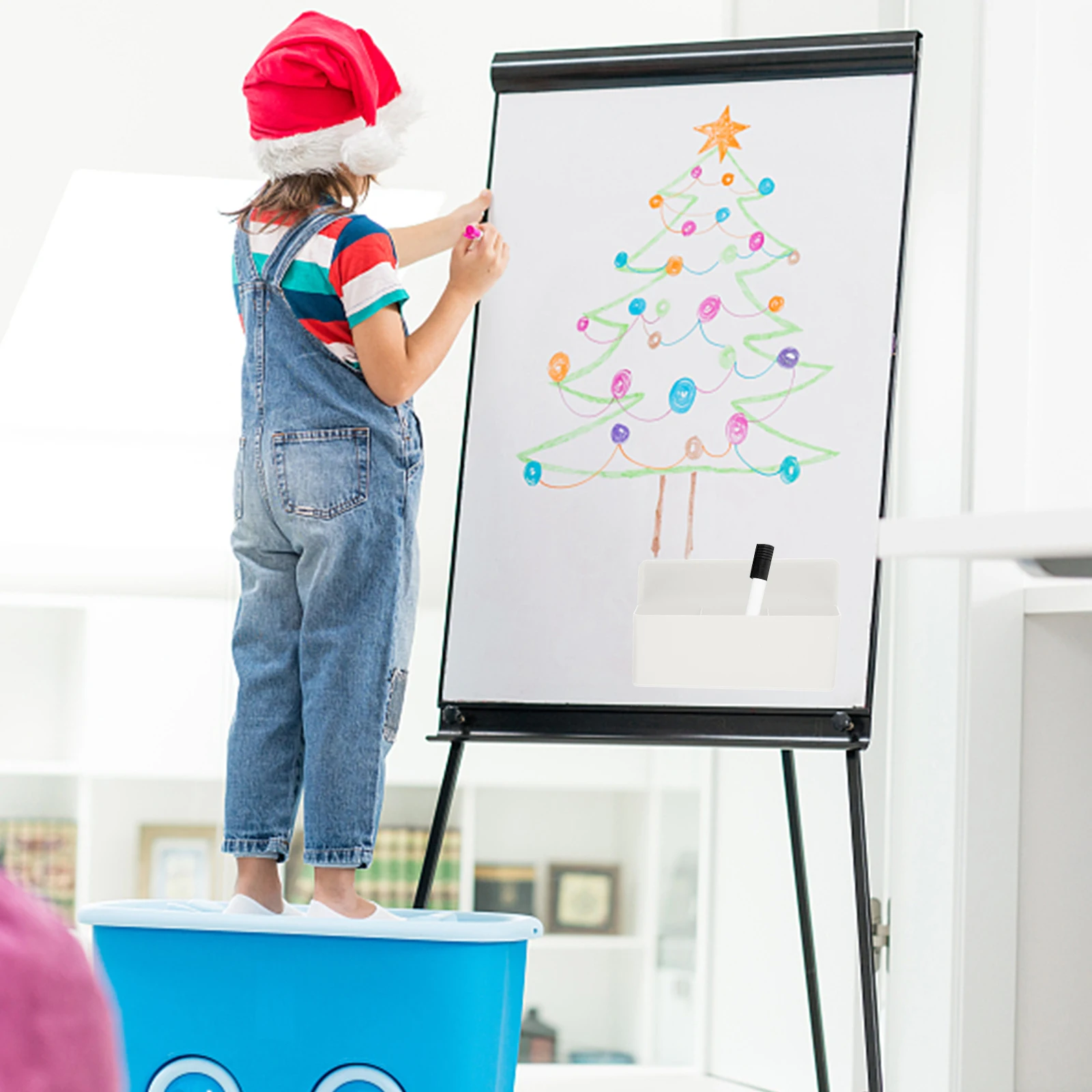 Magnetic Storage Box Whiteboard Marker ganizer Pen Dry Erase Compartment Pp Magnetic Pencil Holder Marker Holder Accessories
Magnetic Storage Box Whiteboard Marker ganizer Pen Dry Erase Compartment Pp Magnetic Pencil Holder Marker Holder Accessories