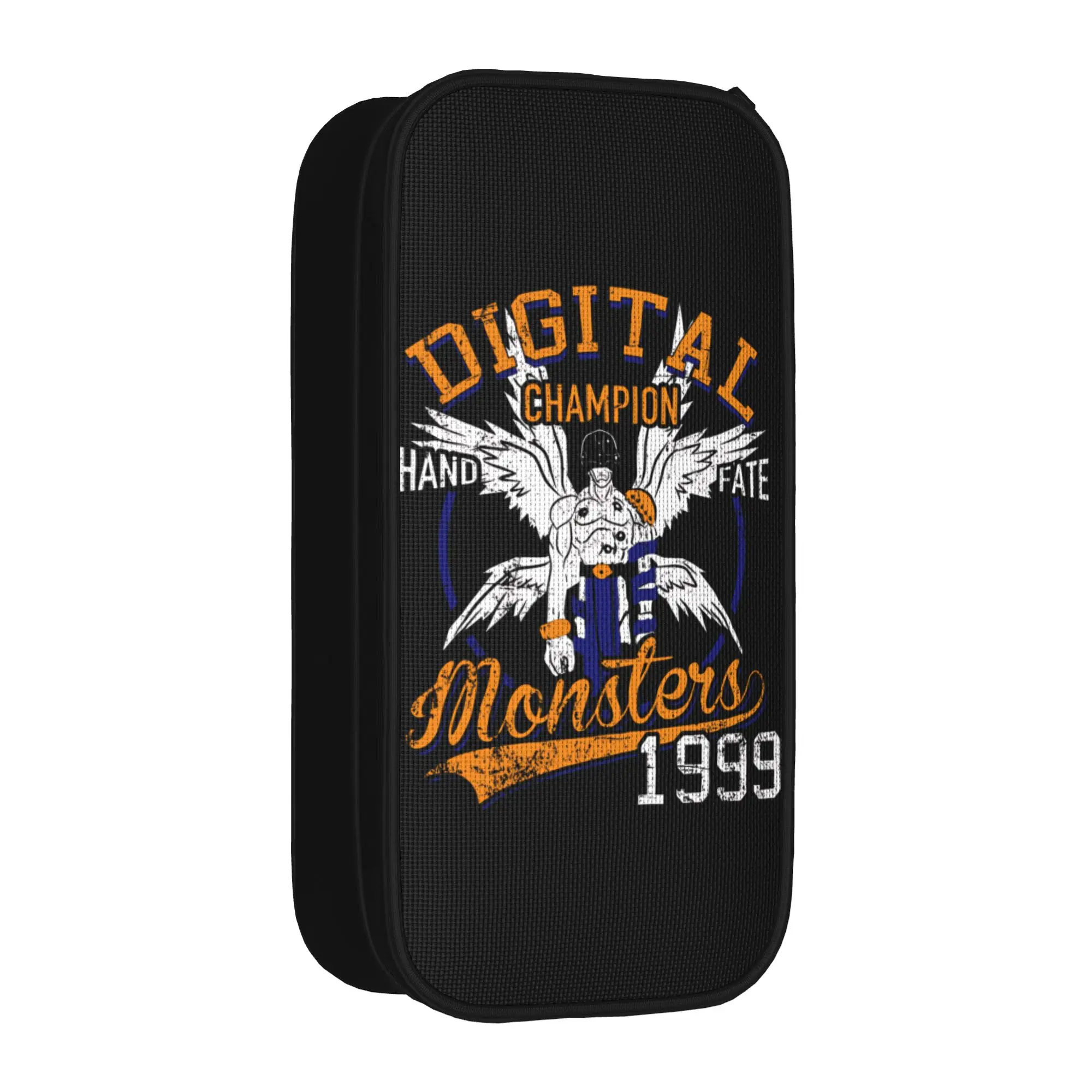 Hand of Fate Digital Monster Digimon Pencil Case Double Layer Large Capacity For School Pencil Case Stationery Suprise Gift
Hand of Fate Digital Monster Digimon Pencil Case Double Layer Large Capacity For School Pencil Case Stationery Suprise Gift