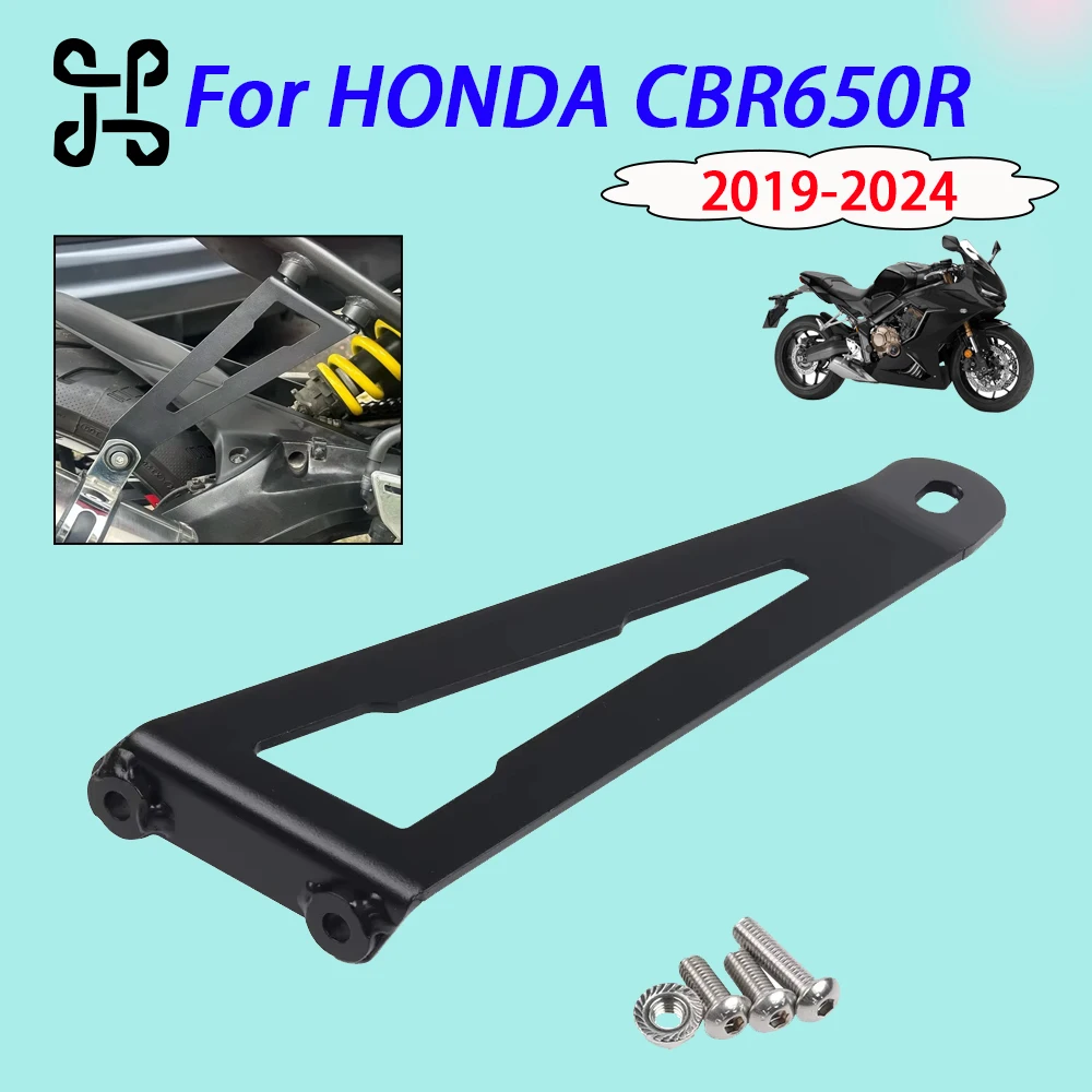 For Honda CB650R CBR650R CB650 CBR650 CBR CB Motorcycle Exhaust Hanger Bracket Stainless Steel Adjustable Support Holder OEM Fit
For Honda CB650R CBR650R CB650 CBR650 CBR CB Motorcycle Exhaust Hanger Bracket Stainless Steel Adjustable Support Holder OEM Fit