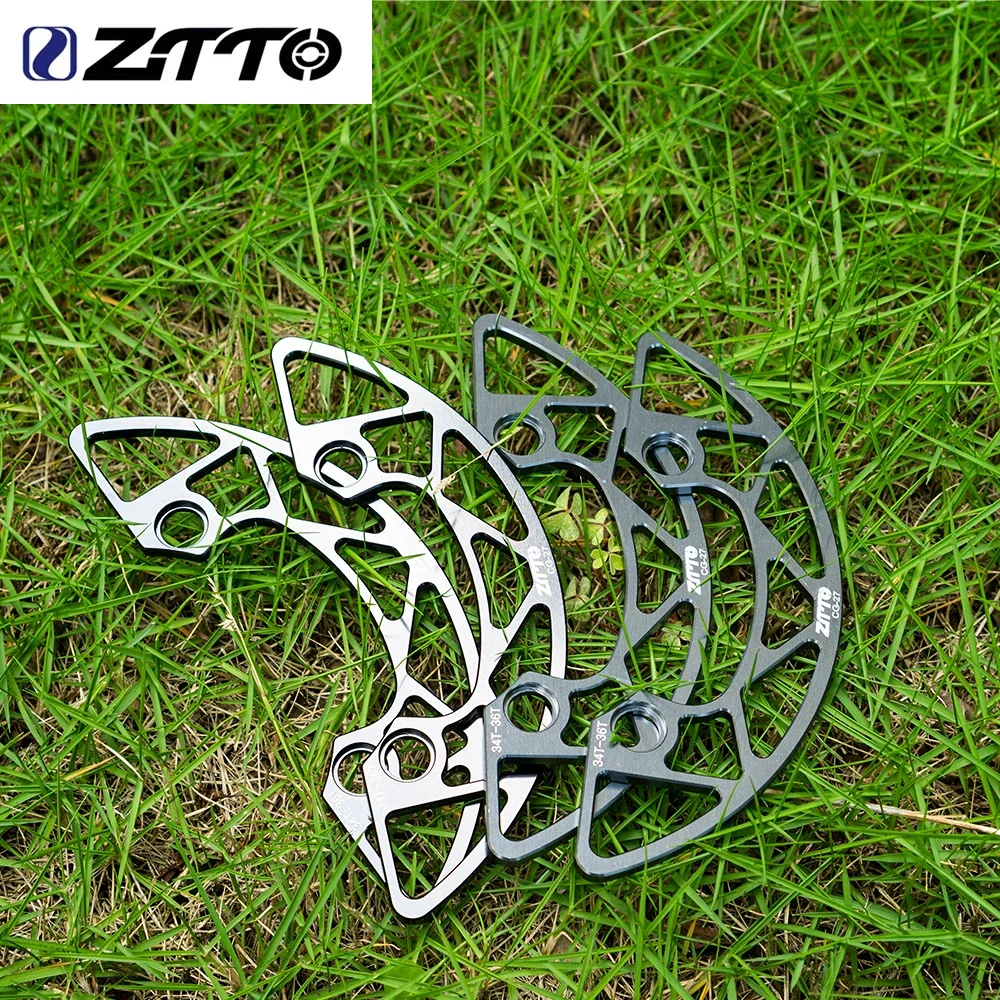 ZTTO Bicycle Chain Guide Chainwheel Protector Drop Catcher 32T 38T 40T Chainring Protector MTB Bike Frame Guard 1x Disc Crankset
ZTTO Bicycle Chain Guide Chainwheel Protector Drop Catcher 32T 38T 40T Chainring Protector MTB Bike Frame Guard 1x Disc Crankset