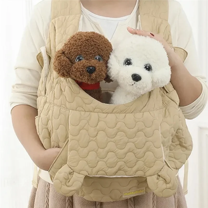 AAAC-Pet Winter Chest Bag Extra Large Capacity Dog And Cat Bag Waterproof And Wind Portable Pet Bag
AAAC-Pet Winter Chest Bag Extra Large Capacity Dog And Cat Bag Waterproof And Wind Portable Pet Bag