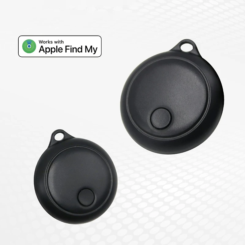 Мини-смарт-тег Bluetooth-трекер для багажа работает для Apple Find My (только iOS) Локатор предметов для рюкзака для багажа с ключом 2025
Мини-смарт-тег Bluetooth-трекер для багажа работает для Apple Find My (только iOS) Локатор предметов для рюкзака для багажа с ключом 2025