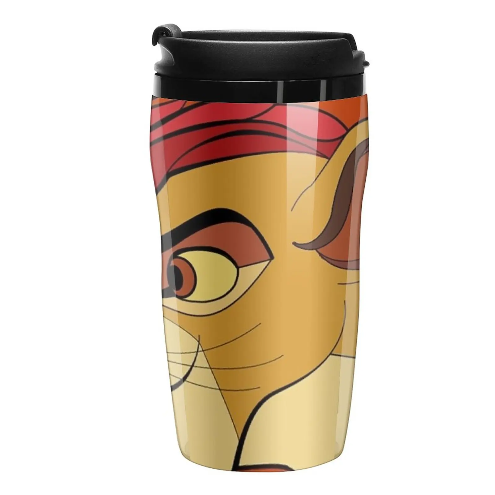 Новая дорожная кофейная кружка The Lion Guard, кофейная чашка для кофе и чая
Новая дорожная кофейная кружка The Lion Guard, кофейная чашка для кофе и чая